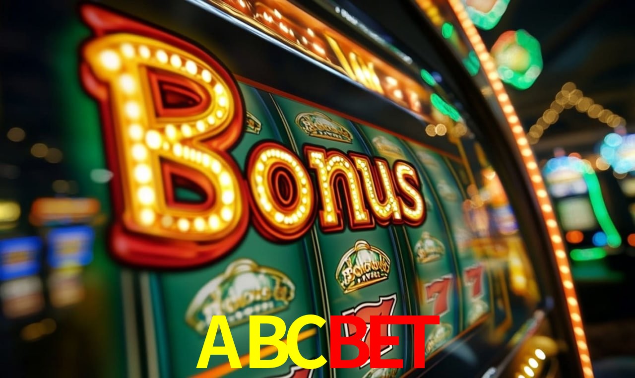 Jogos com bônus e suporte 24h na ABCBET
