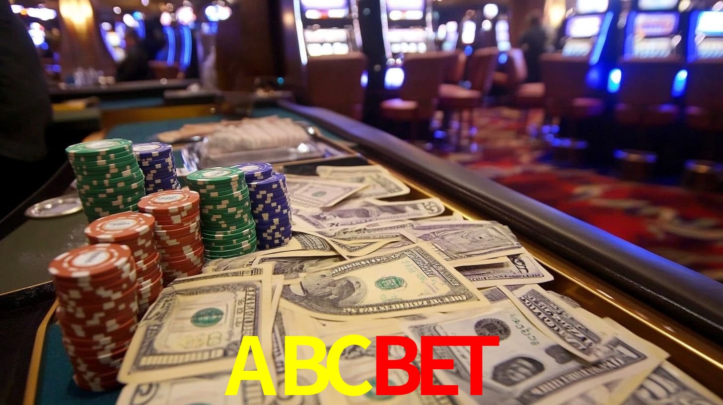 Biblioteca de slots populares na ABCBET